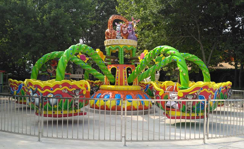 兒童游樂設備定制